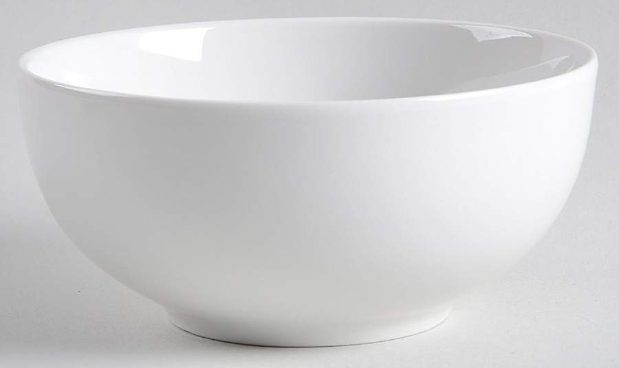 Gibson Home 30-Piece Ogallala Dinnerware Set In White Porcelain - Service For 6 - View #9