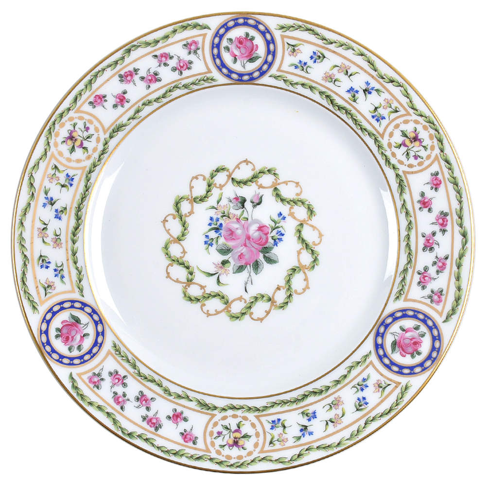 Louveciennes Dinner Plate by Haviland | Replacements, Ltd.