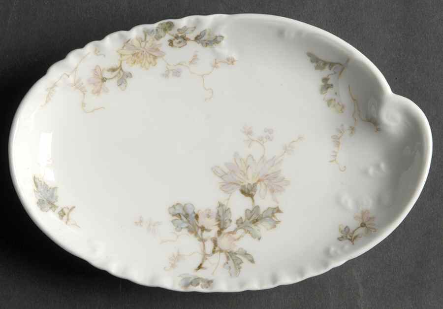 Schleiger 86 Bone Dish by Haviland | Replacements, Ltd.