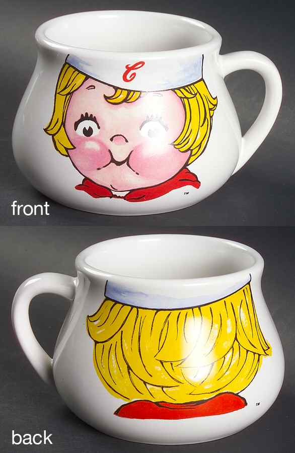 Campbell's Soup Soup Mug by Houston Harvest Gift Products