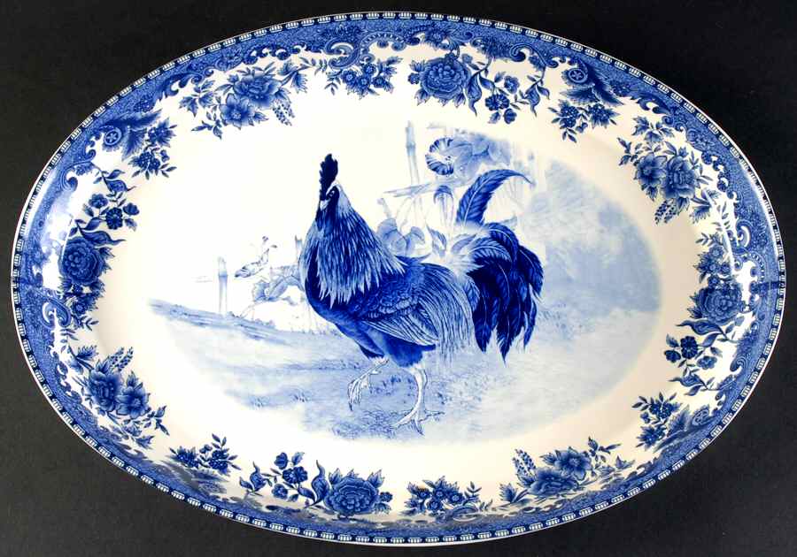 William James Farmyard 16