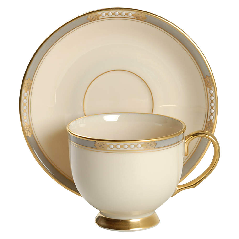 Lenox レノックス - LENOX Saucer トリオ カップ＆ソーサー Yahoo 