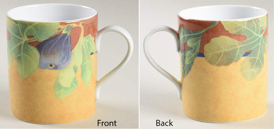 Figari Mug by Laure Japy | Replacements, Ltd.