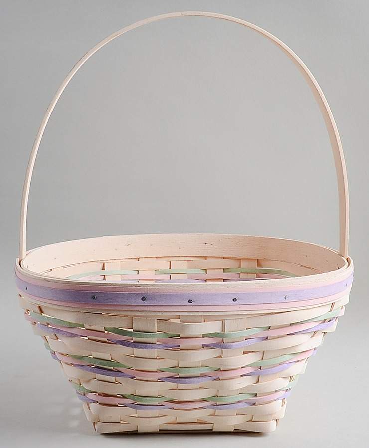Baskets 2000 Large Easter Basket by Longaberger | Replacements, Ltd.