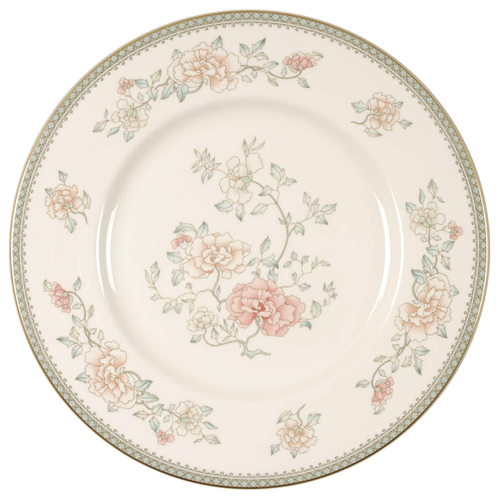 Jasmine Dinner Plate by Minton | Replacements, Ltd.