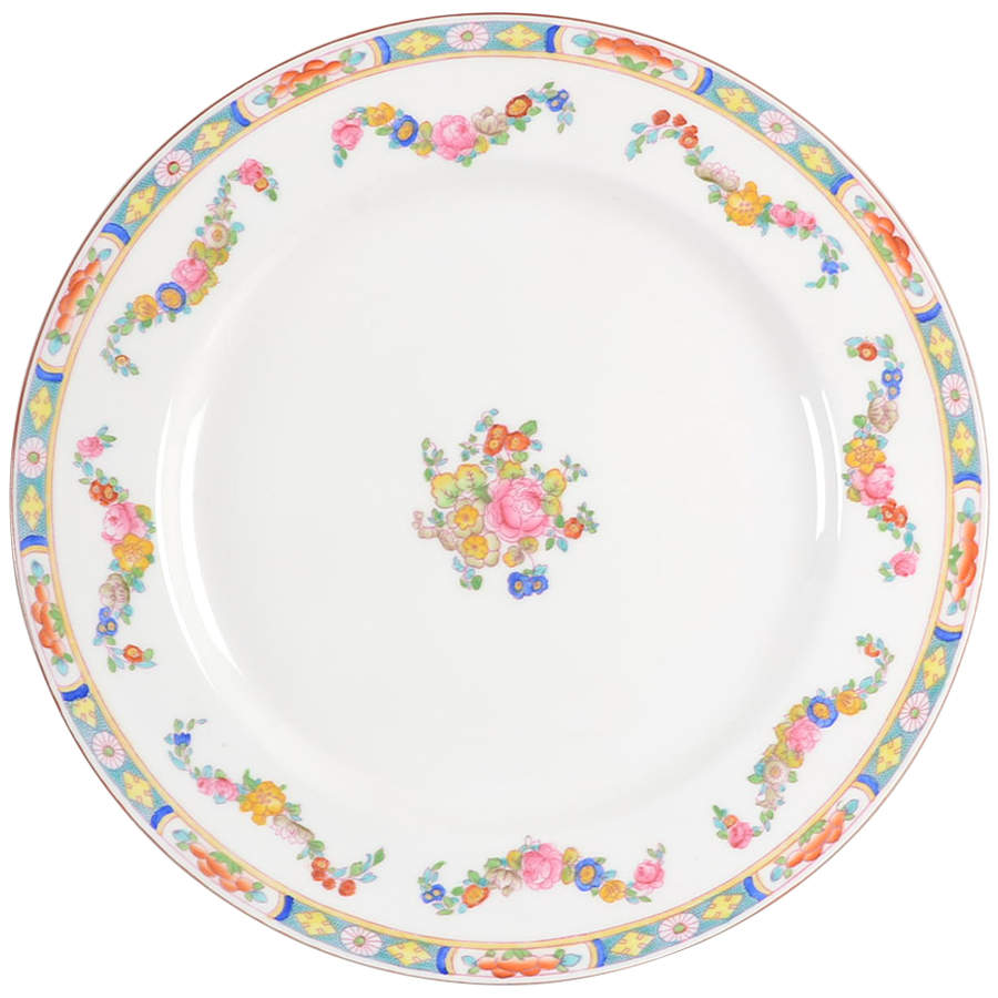 希少品 新品未使用 MINTON Minton Roses プレート 大皿 Minton Rose (Older, Smooth) Dinner Plate by Minton | Replacements