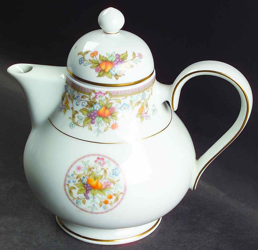Harvesting Teapot & Lid by Noritake | Replacements, Ltd.
