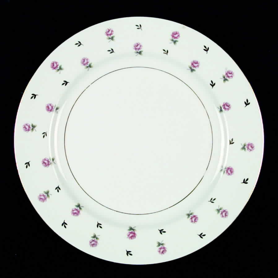 Noritake Rosalie Dinner Plate