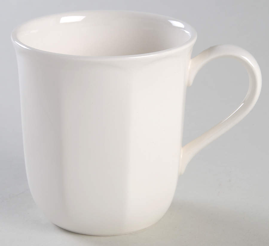 Classic White Mug by Nikko | Replacements, Ltd.