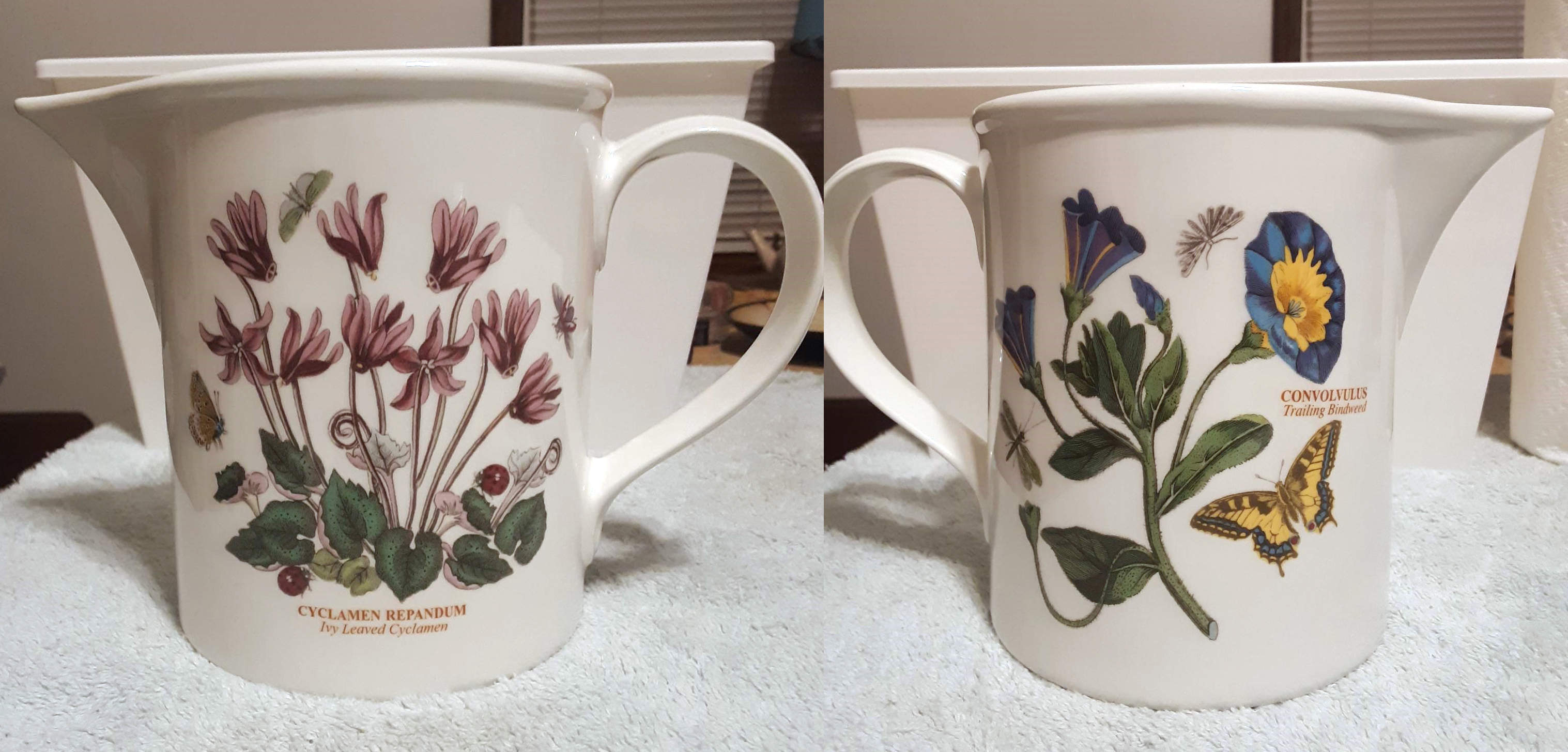 Botanic Garden 40 Oz Drum Jug by Portmeirion-2