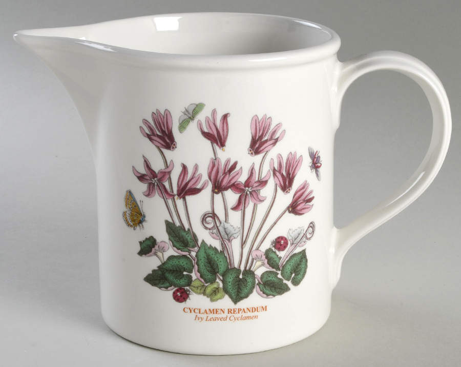 Botanic Garden 40 Oz Drum Jug by Portmeirion-1