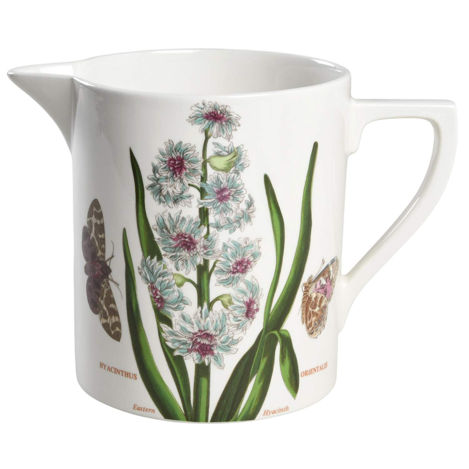 Botanic Garden 38 Oz Jug with Flat Handle by Portmeirion-1