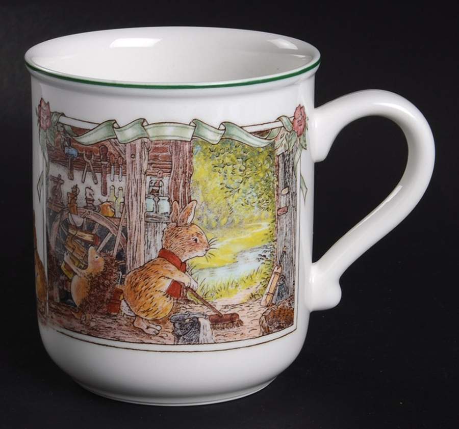 Foxwood Tales Mug by Villeroy & Boch | Replacements, Ltd.