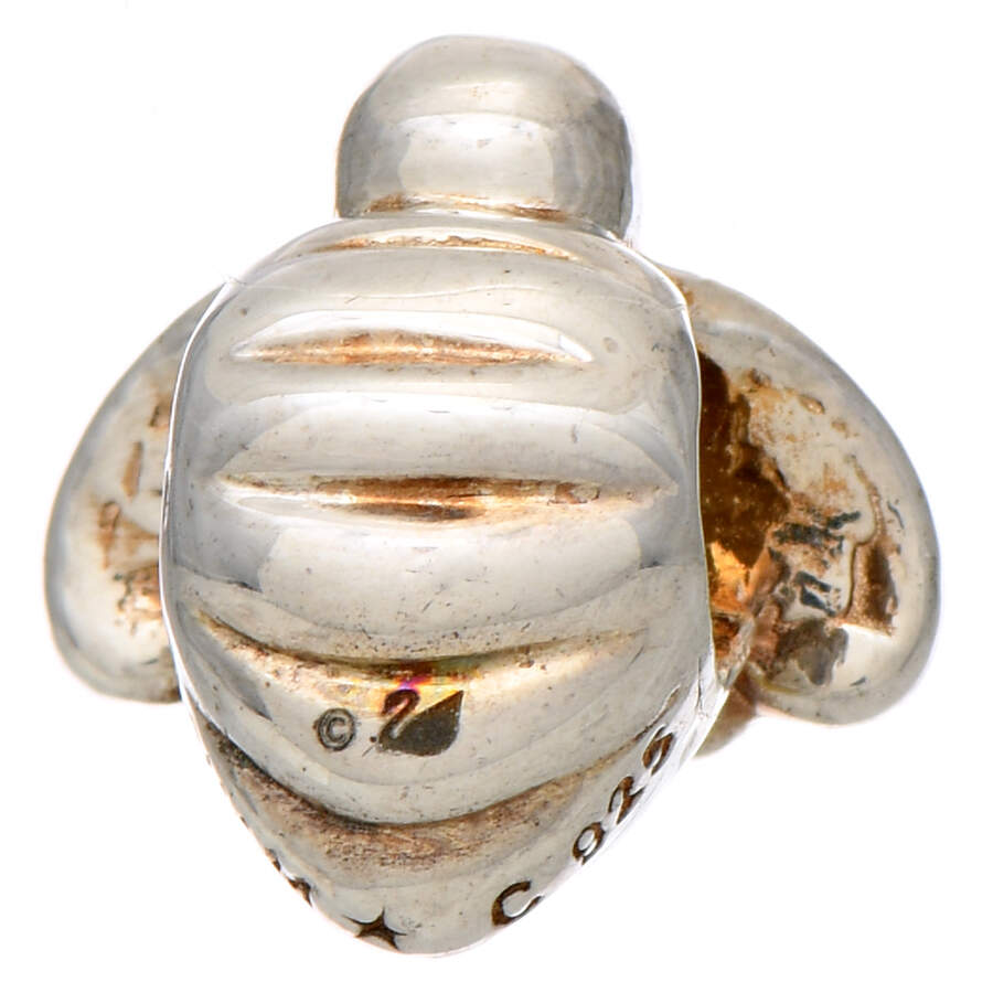 Sterling Chamilia Charms & Beads Bee Bead - No Box by Swarovski-2