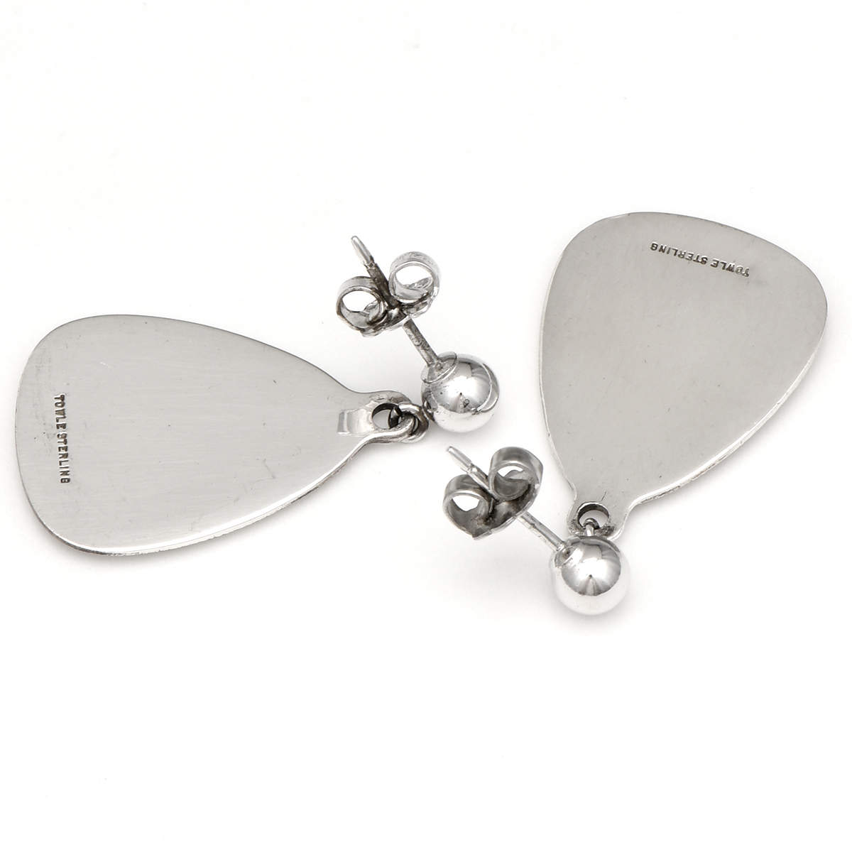 Twelve Days of Christmas Jewelry Flower - No Box by Towle Silver-2