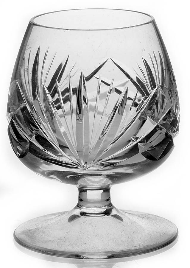 Cherrywood Clear Brandy Glass by Gorham Crystal | Replacements, Ltd.