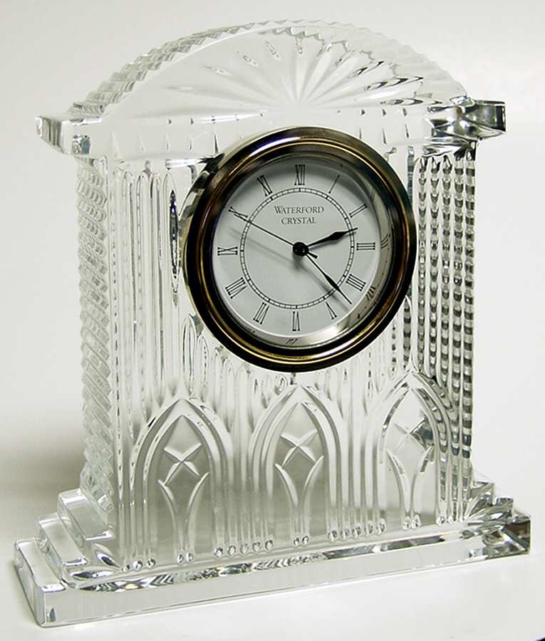Westminster Quartz Clock by Waterford Crystal | Replacements, Ltd
