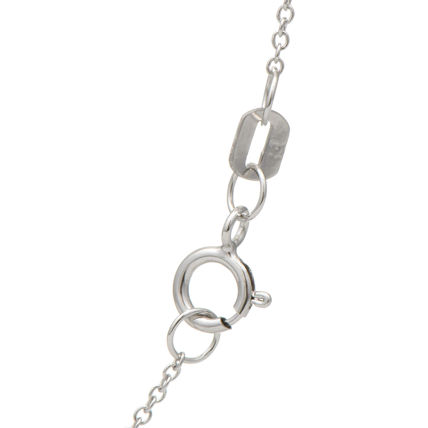 14KW Ruby(1.25) & Diamond(0.33) Necklace-3