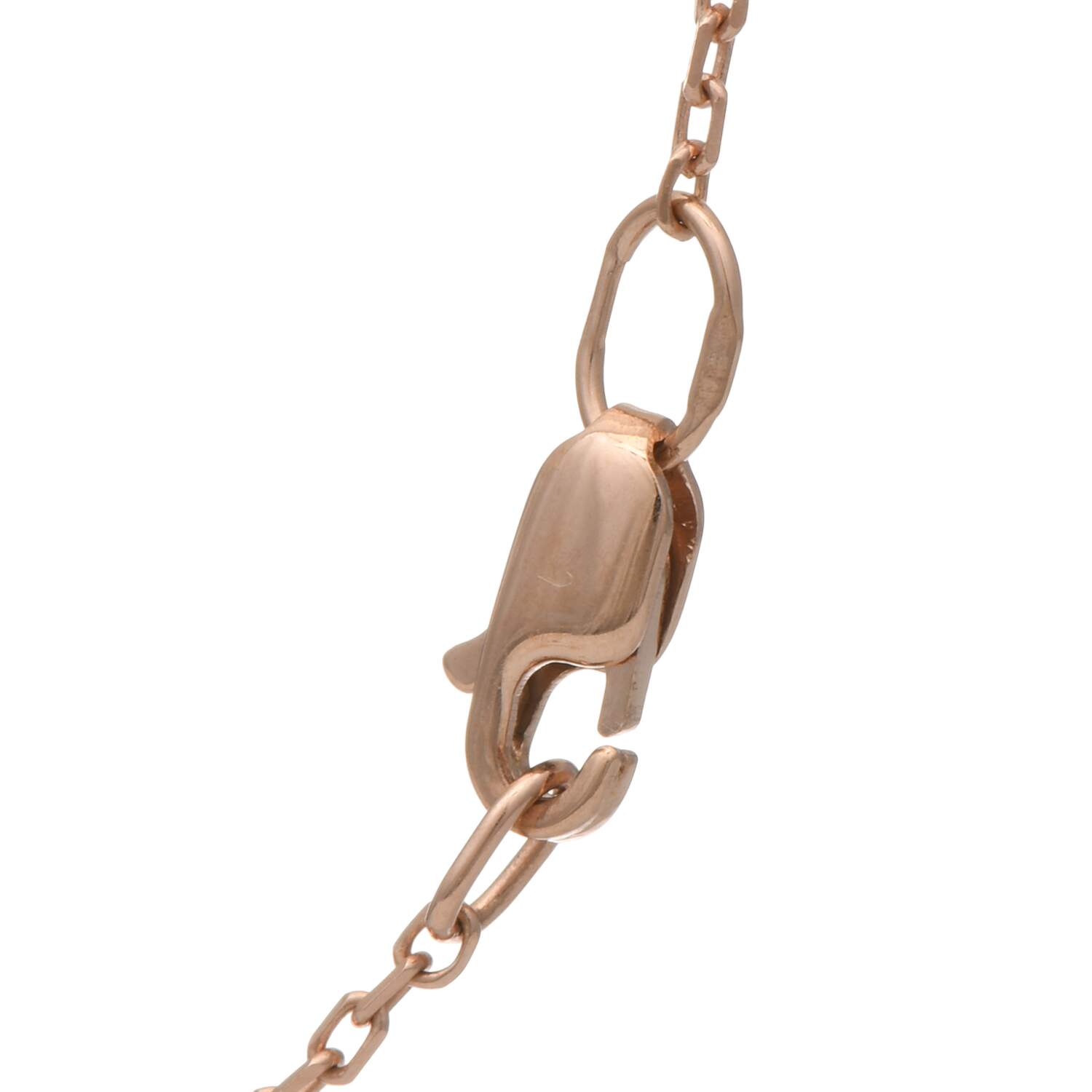 14KR Vintage Orthodox Cross Pendant-3