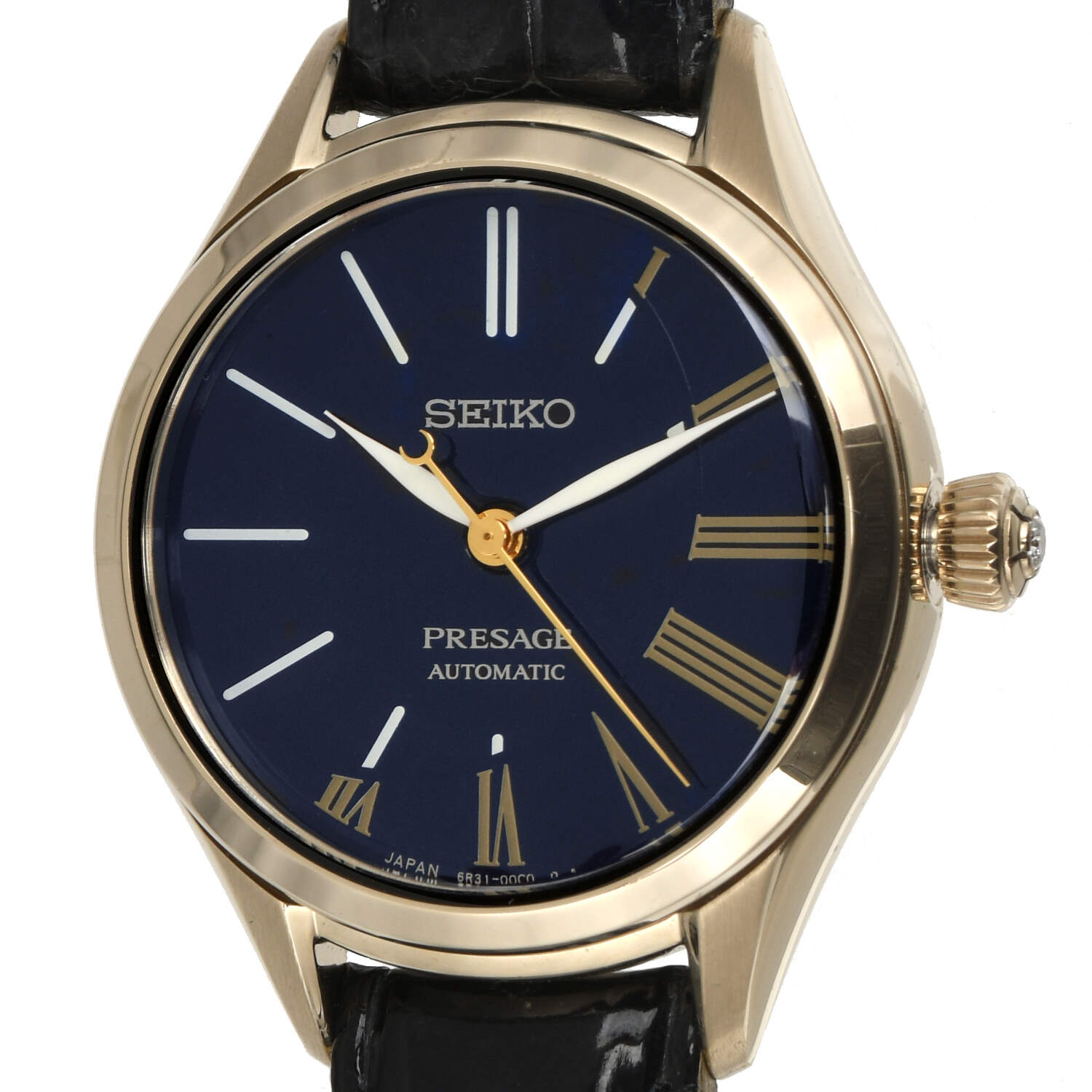 SEIKO Presage Luxe Enamel Dial Limited Edition #383 of 1000-2