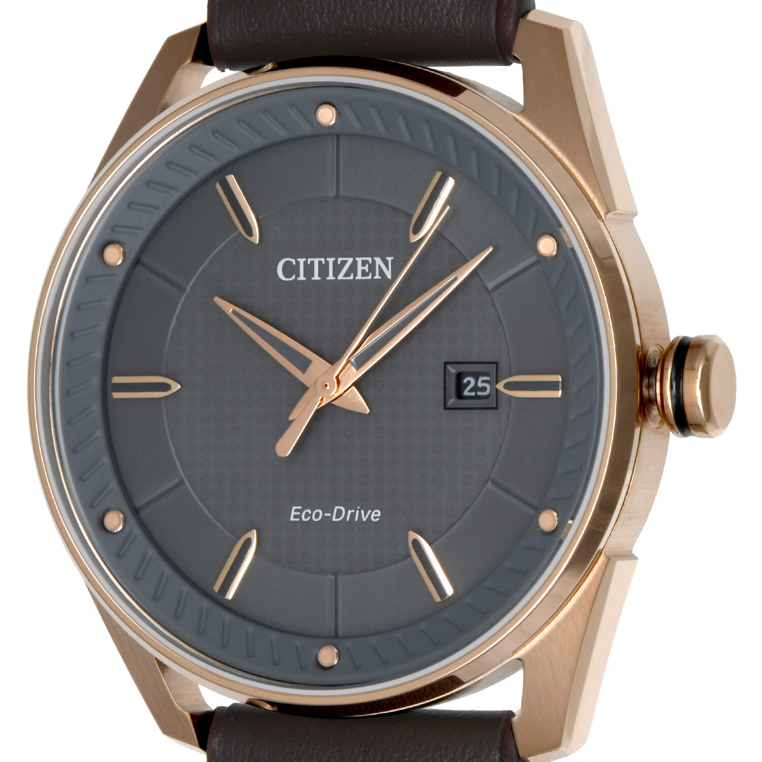 Citizen Sport Casual Gray Dial Eco Drive Quartz Watch-6