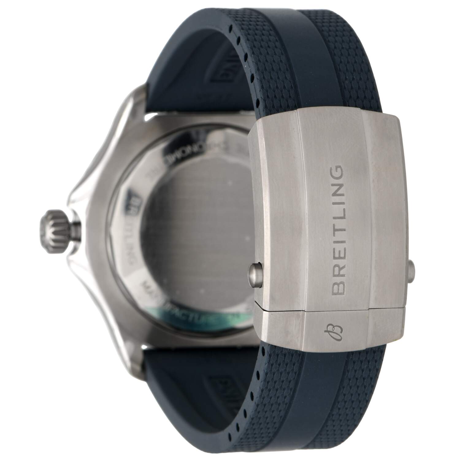 Breitling 46mm Titanium Superocean-3
