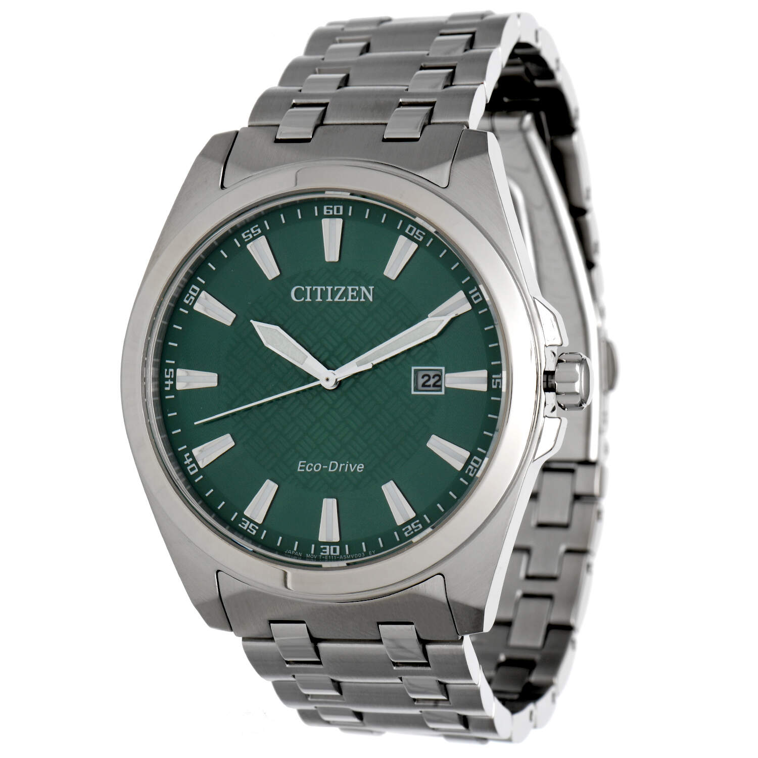 Citizen Mens Eco Drive Peyten BM7530-50X-1