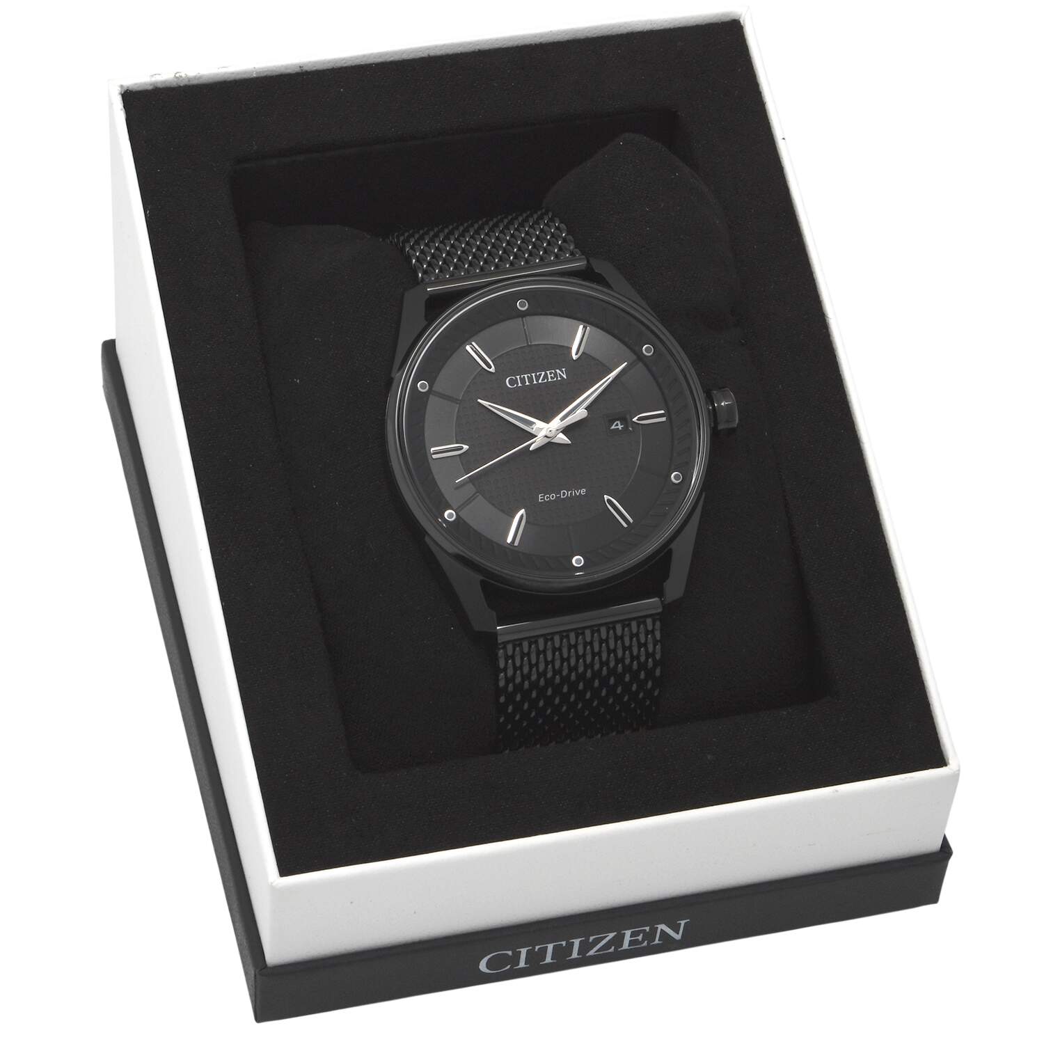 Citizen Mens Eco Drive Sport Casual BM6988-57E-11