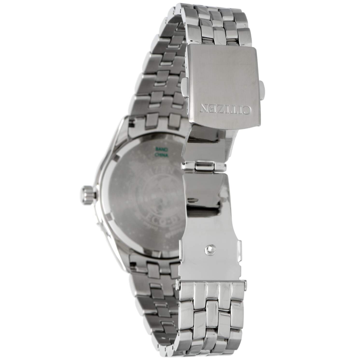 Citizen Mens Eco Drive Addysen BM7251-53H with Gray Dial-4
