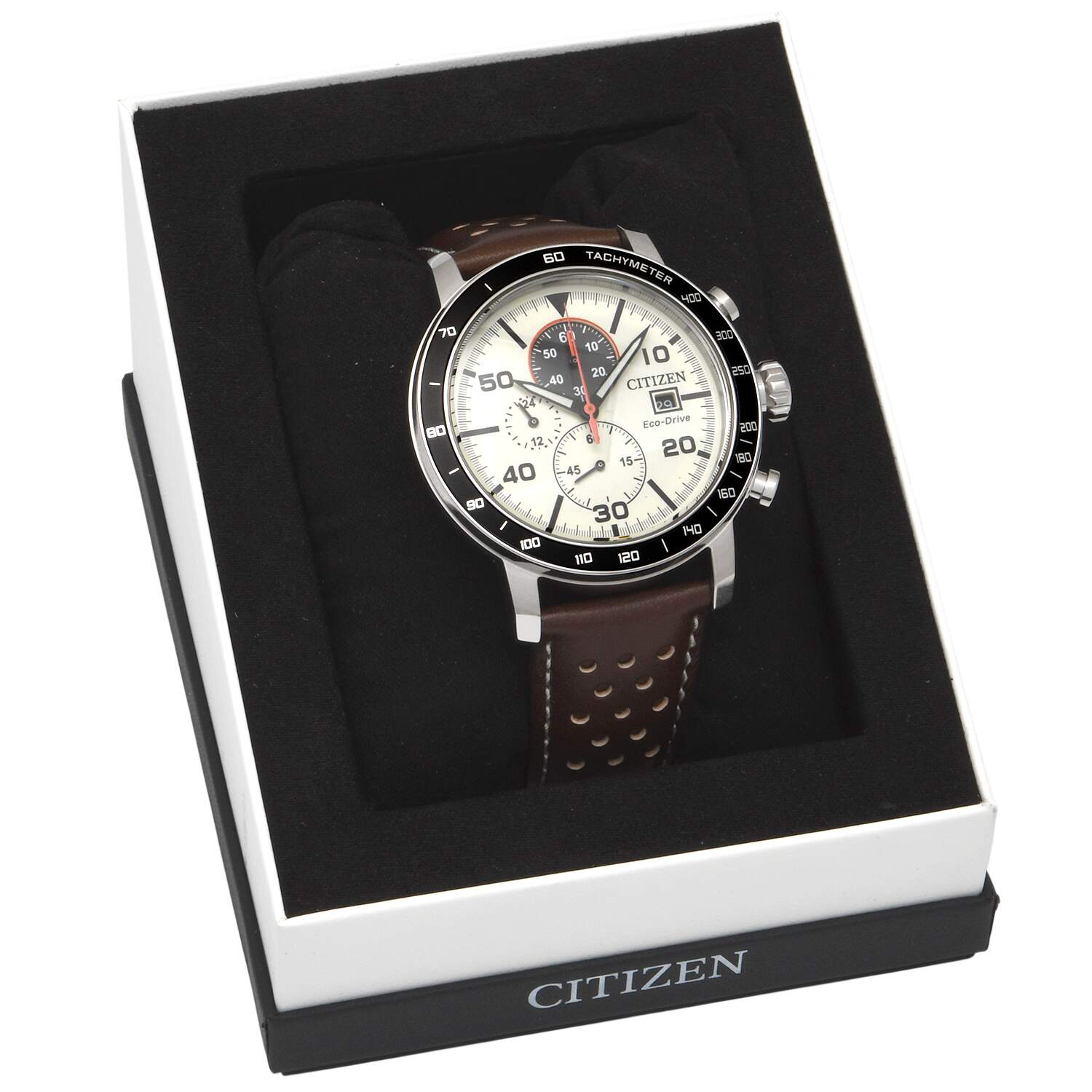Citizen Mens Eco Drive Brycen Chrongraph-10