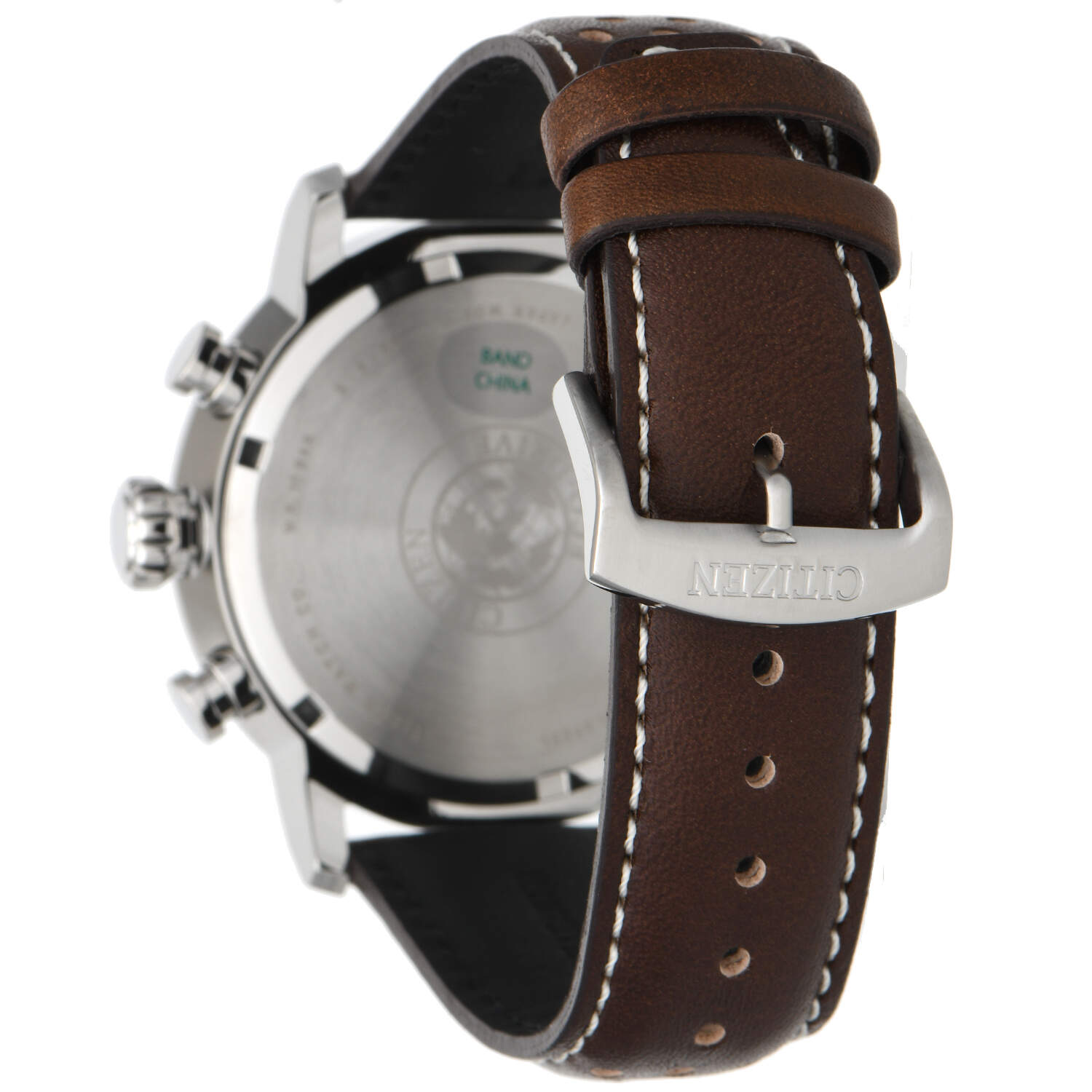 Citizen Mens Eco Drive Brycen Chrongraph-4