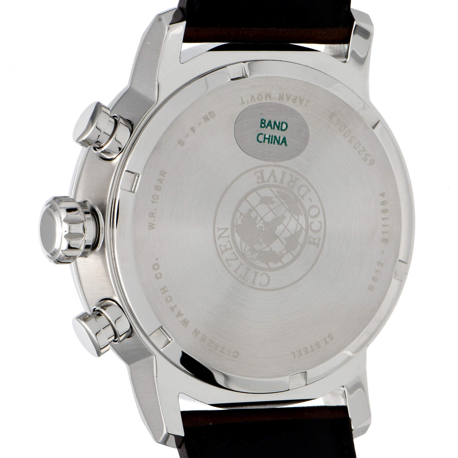 Citizen Mens Eco Drive Brycen Chrongraph-3