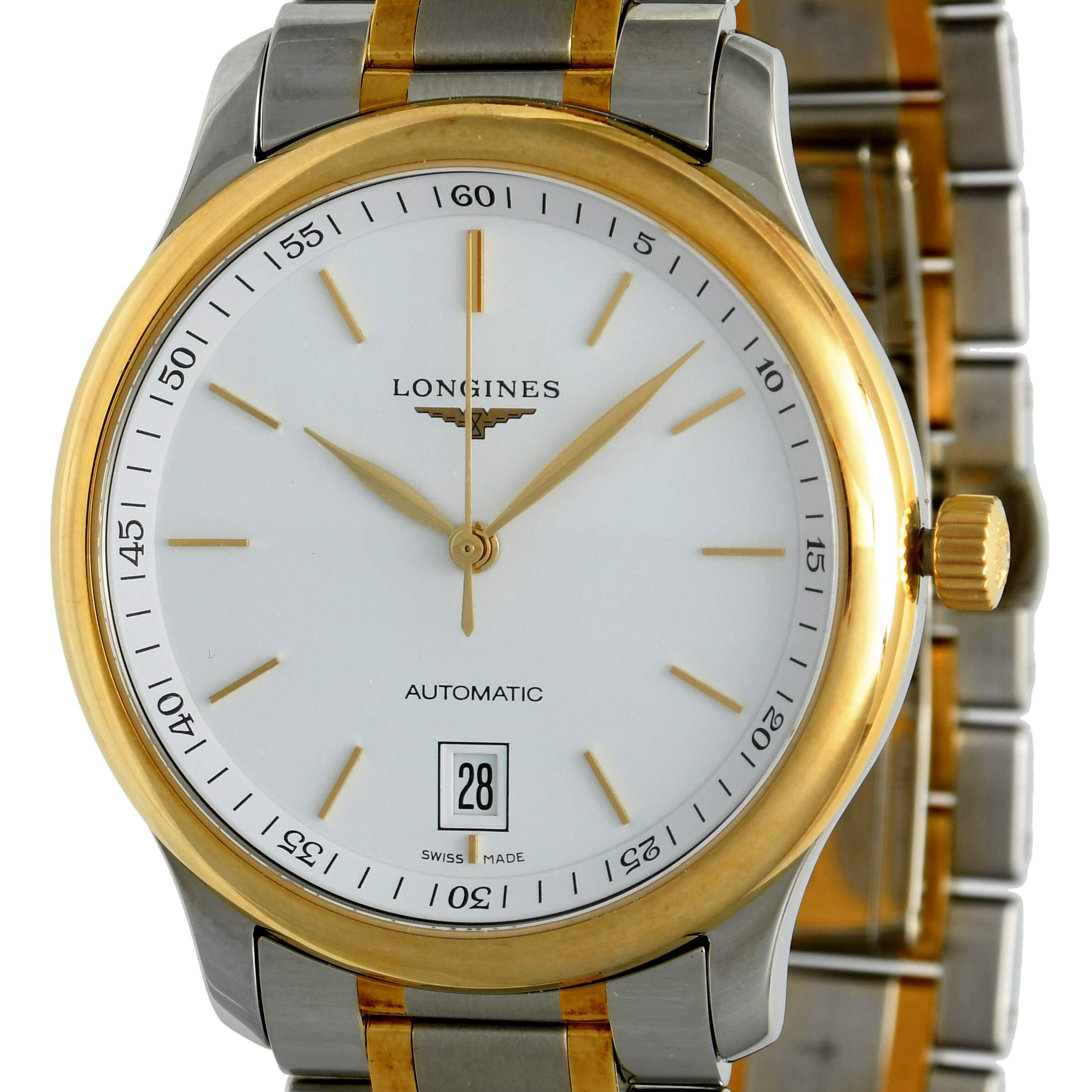 Longines Master Collection Date Watch-6