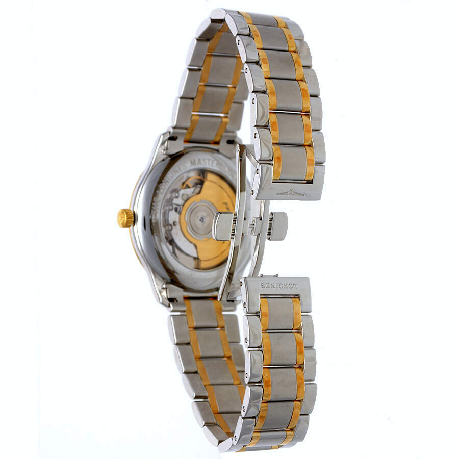Longines Master Collection Date Watch-5