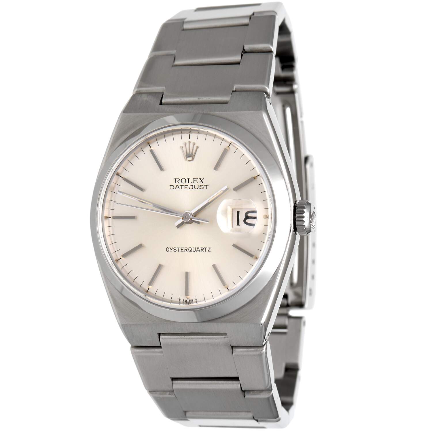 Rolex Oysterquartz Model 17000 Circa 1979-1