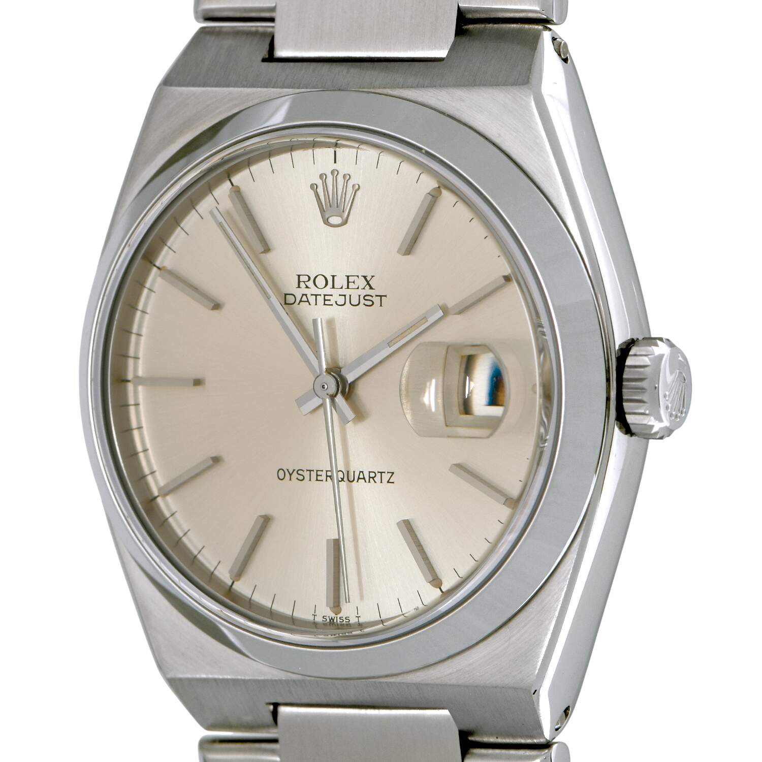 Rolex Oysterquartz Model 17000 Circa 1979-2