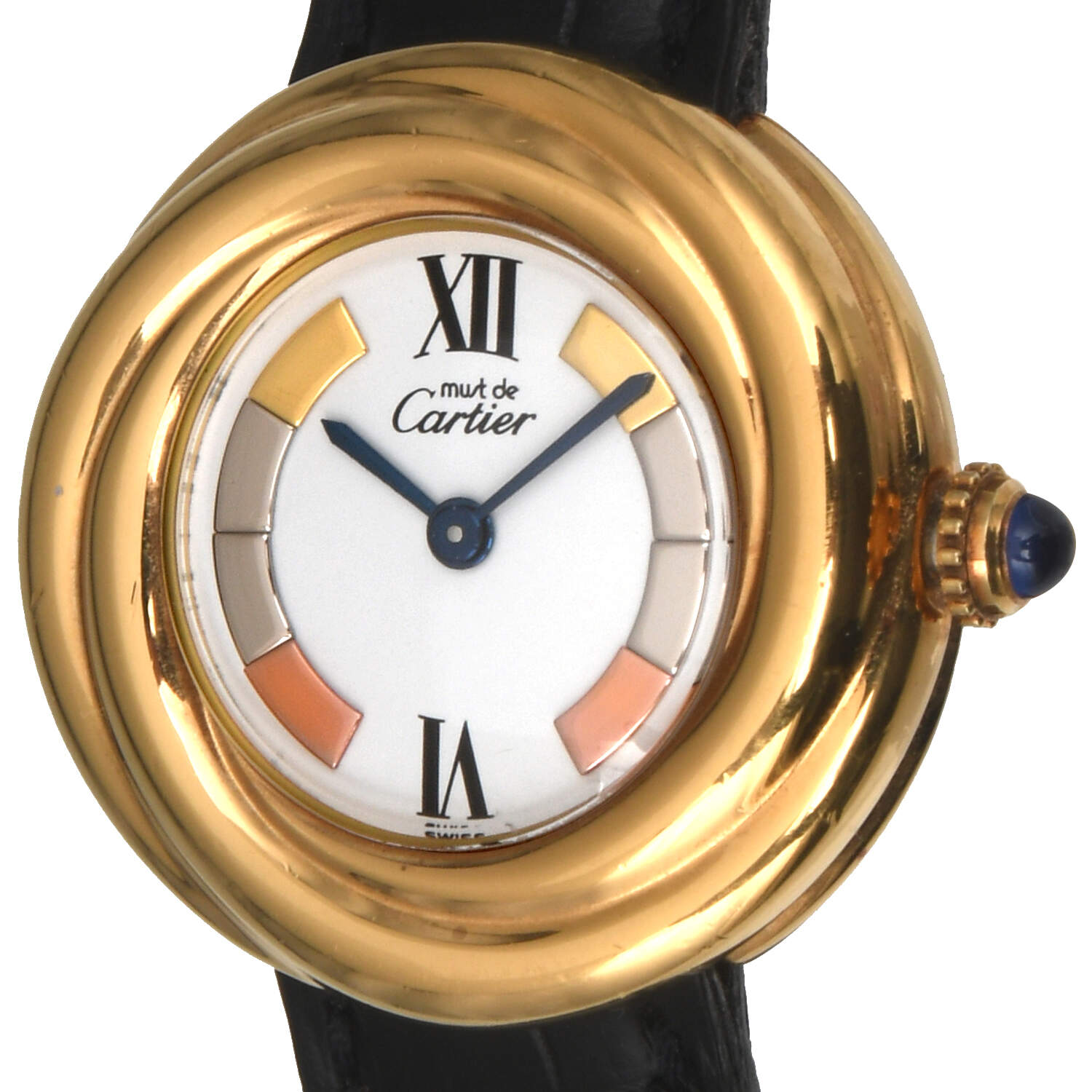 Cartier Must de Cartier Trinity Quartz-7