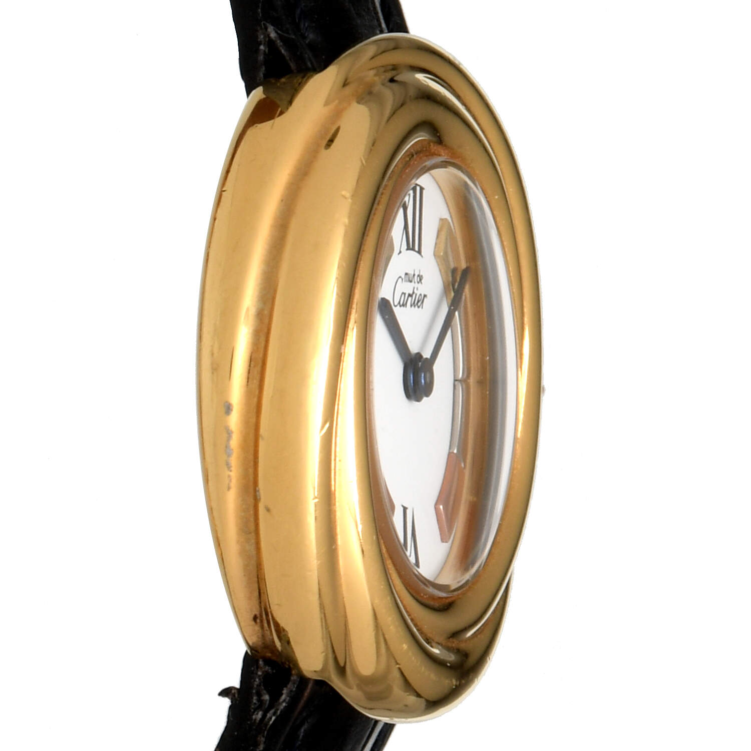Cartier Must de Cartier Trinity Quartz-6