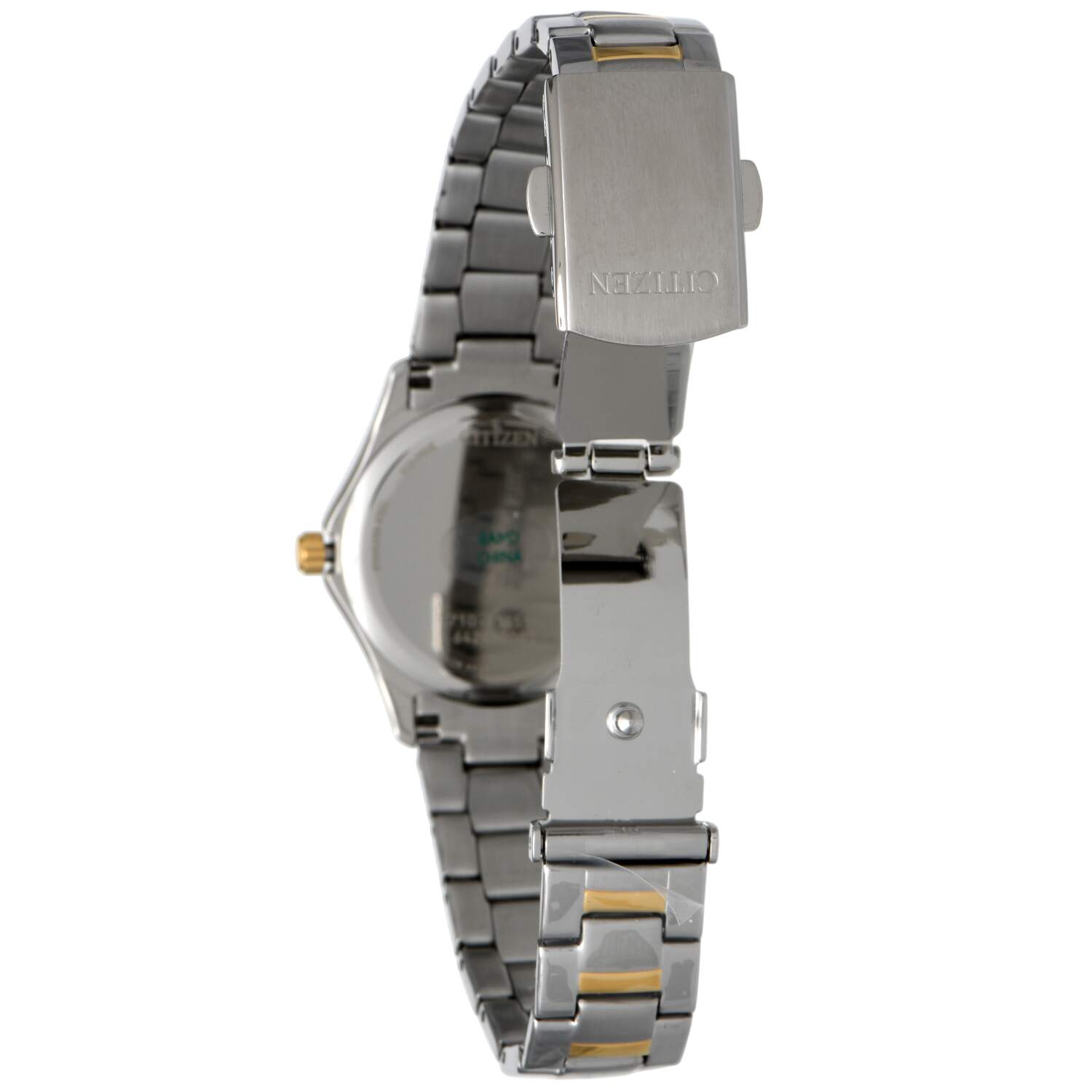 Citizen Ladies Eco Drive Silhouette Crystal watch-4