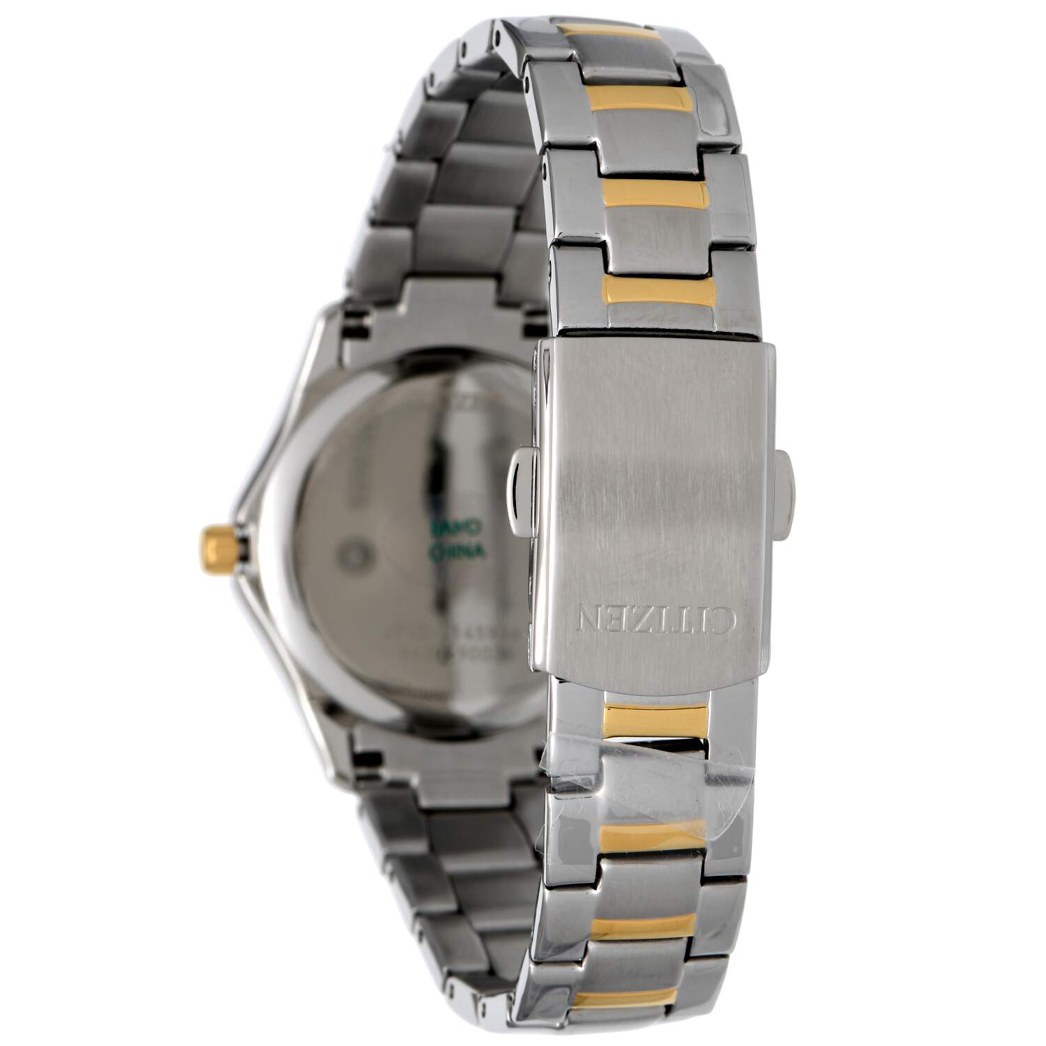 Citizen Ladies Eco Drive Silhouette Crystal watch-3