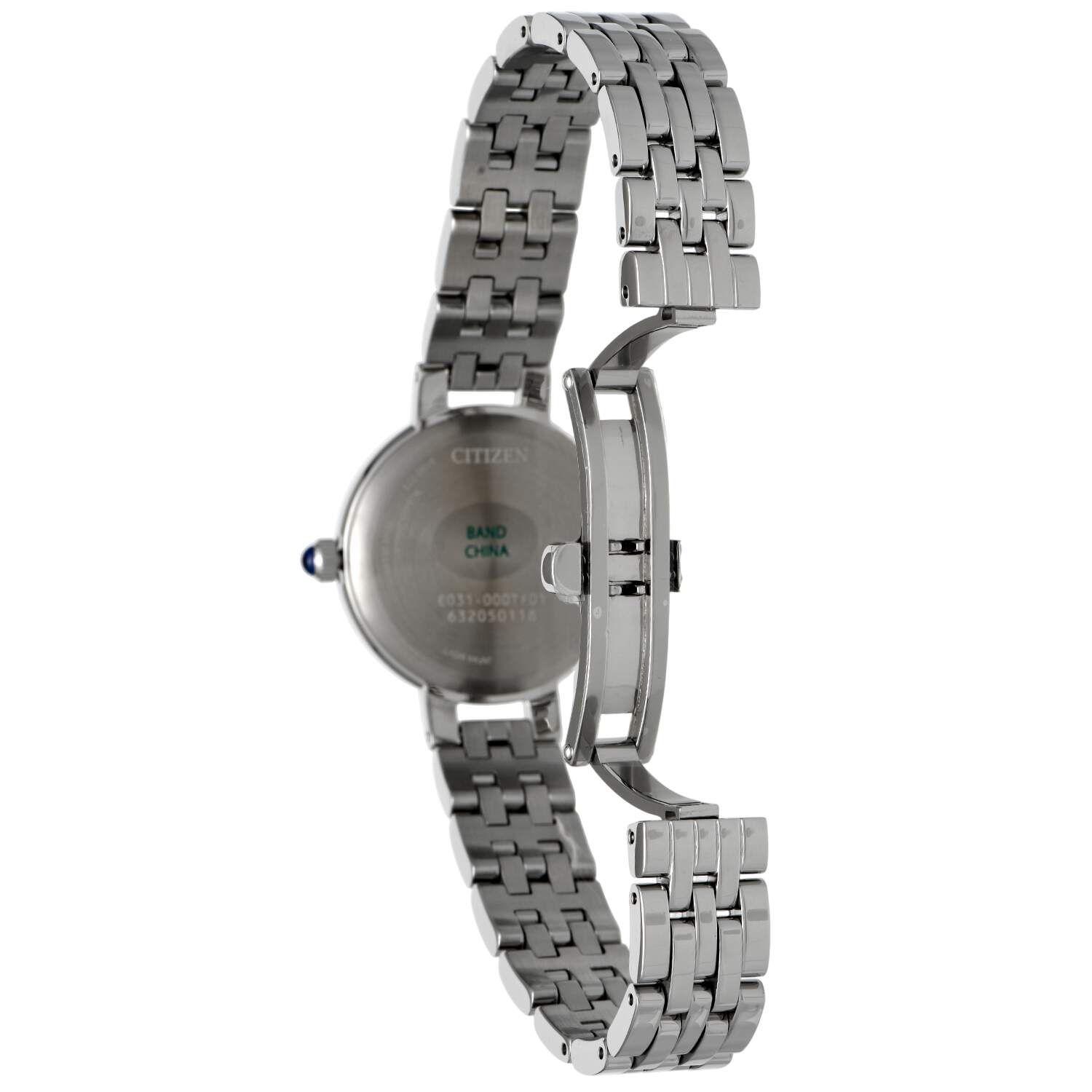 Citizen Ladies Eco Drive L Classic with Black Dial-4