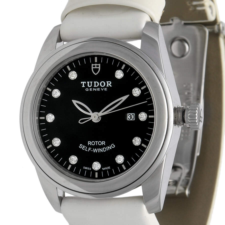 Tudor Glamour Date Watch-3