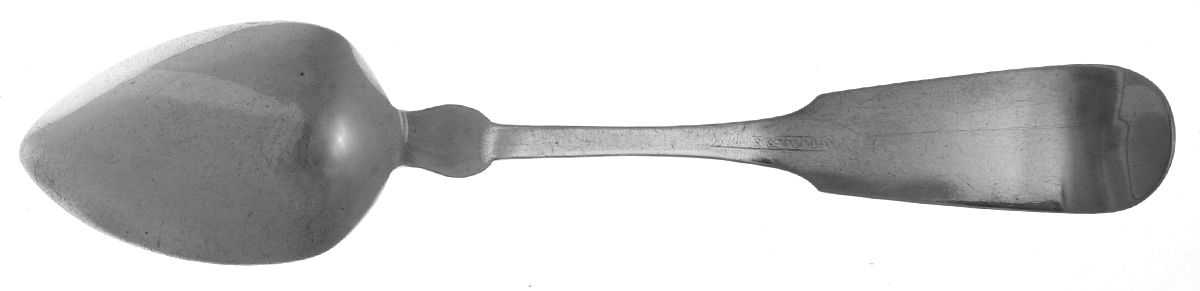 Coin Silver Flatware Teaspoon by Boynton and Woodford-2