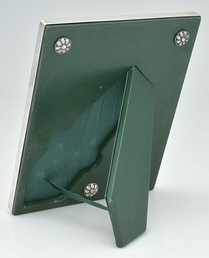 BCC2 (Sterling, Hollowware) Frame Holds 3 1/2" X 5" by Buccellati-2