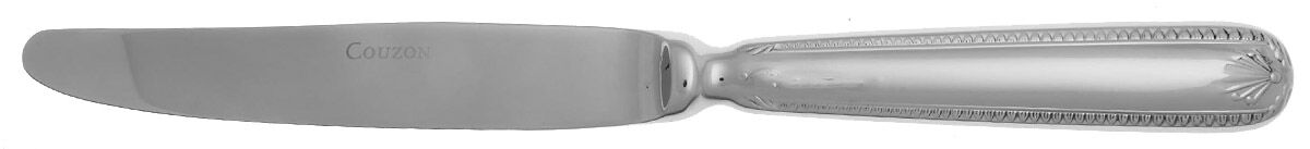 Jean Couzon Consul (Stainless) Dessert Knife with Stainless Blade