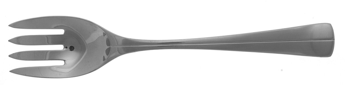 Dansk Axis (Stainless) Solid Serving Fork