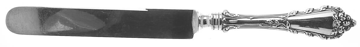 Durgin Madame Royale (Sterling,1897) Old French Table Knife with Bolster