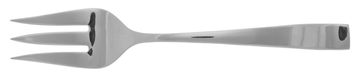 Dansk Precision (Stainless) Solid Serving Fork