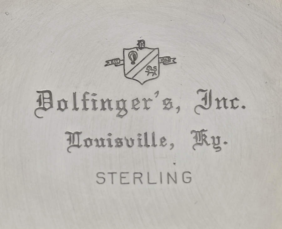 Sterling Hollowware Mint Julep by Dolfinger's-2