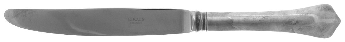 Ercuis Brantome (Silverplate) Modern Hollow Knife